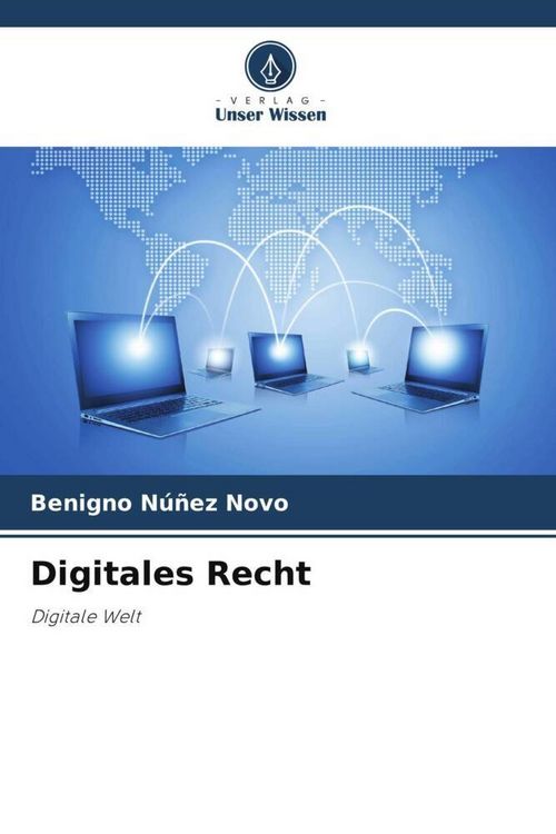 Produktbild: Digitales Recht
