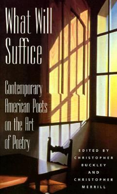 Produktbild: What Will Suffice