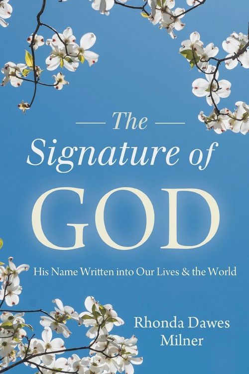 Produktbild: Signature of God