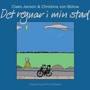 Produktbild: Det Regnar I Min Stad (LP)