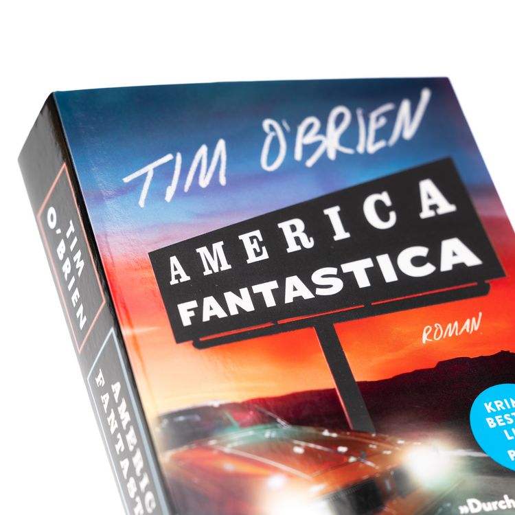 Produktbild: America Fantastica