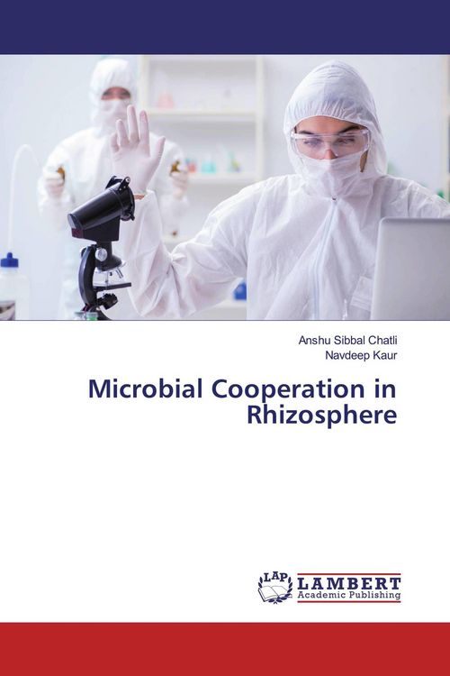 Produktbild: Microbial Cooperation in Rhizosphere