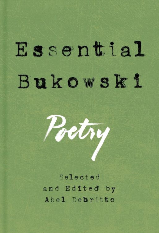 Produktbild: Essential Bukowski