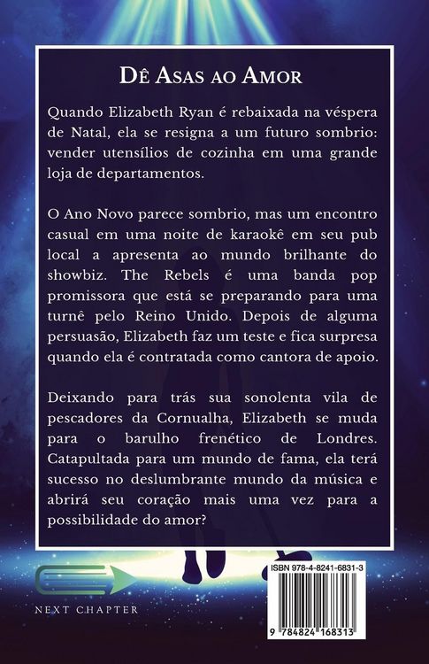 Produktbild: D&ecirc; Asas ao Amor