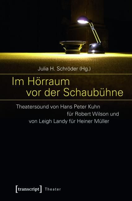 Produktbild: Im H&ouml;rraum vor der Schaub&uuml;hne