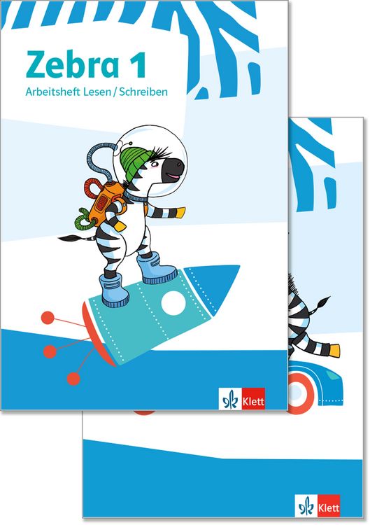 Produktbild: Zebra 1