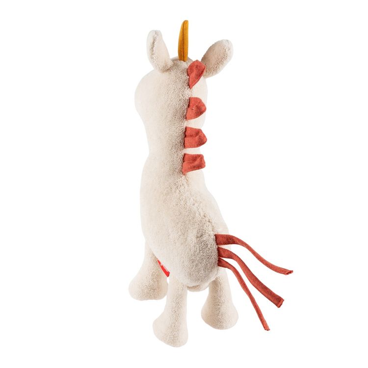 Produktbild: Sigikid 31060 - Natural Friends, Einhorn, 30 cm, Kuscheltier