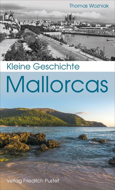Bild vom Artikel Kleine Geschichte Mallorcas vom Autor Thomas Wozniak