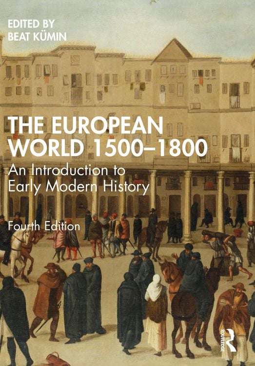 Produktbild: The European World 1500-1800