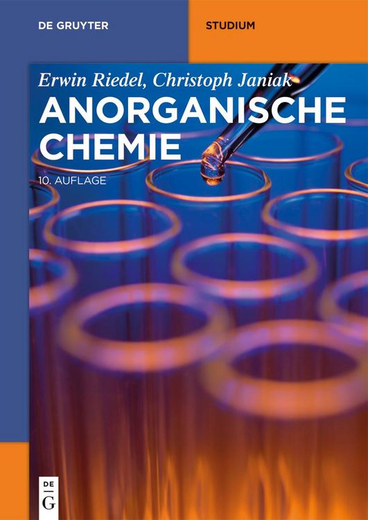 Produktbild: Anorganische Chemie