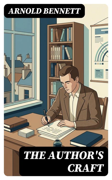 Produktbild: The Author's Craft