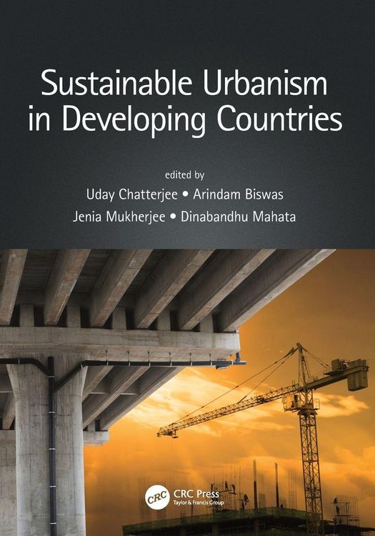 Produktbild: Sustainable Urbanism in Developing Countries