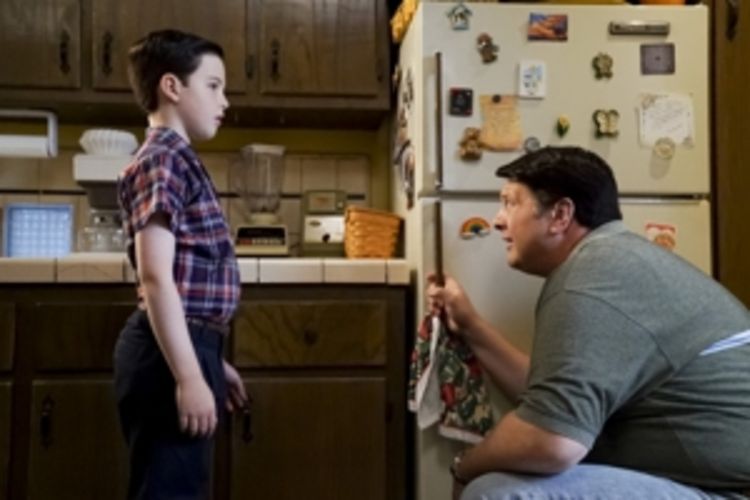 Produktbild: Young Sheldon - Die komplette zweite Staffel