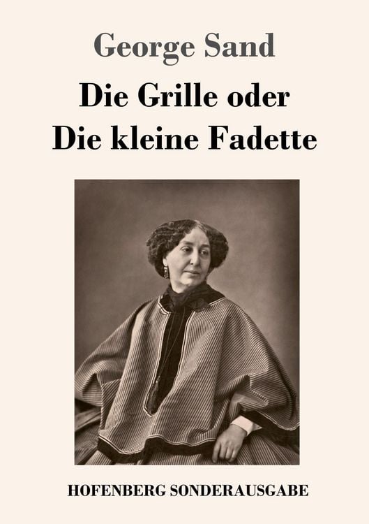 Produktbild: Die Grille oder Die kleine Fadette