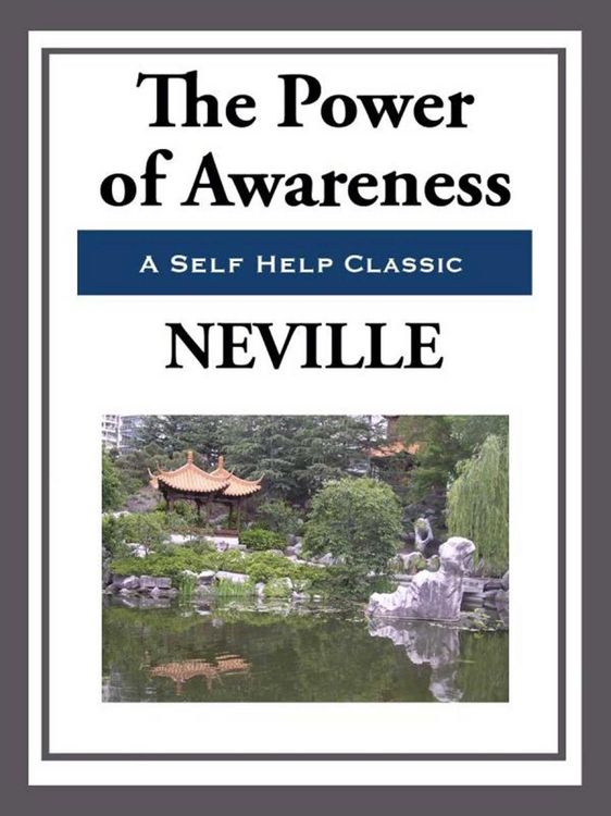 Produktbild: The Power of Awareness
