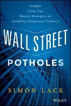 Produktbild: Wall Street Potholes