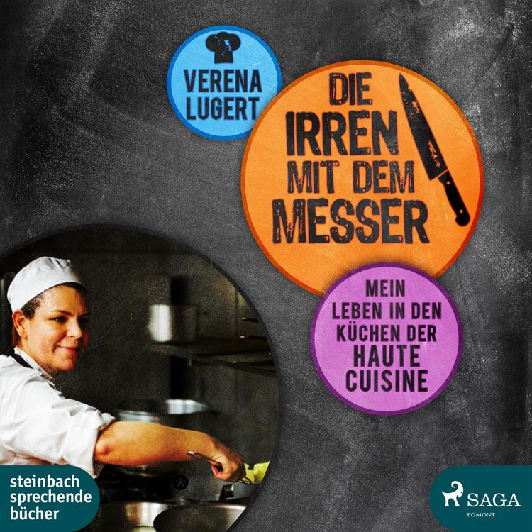 Produktbild: Die Irren mit dem Messer