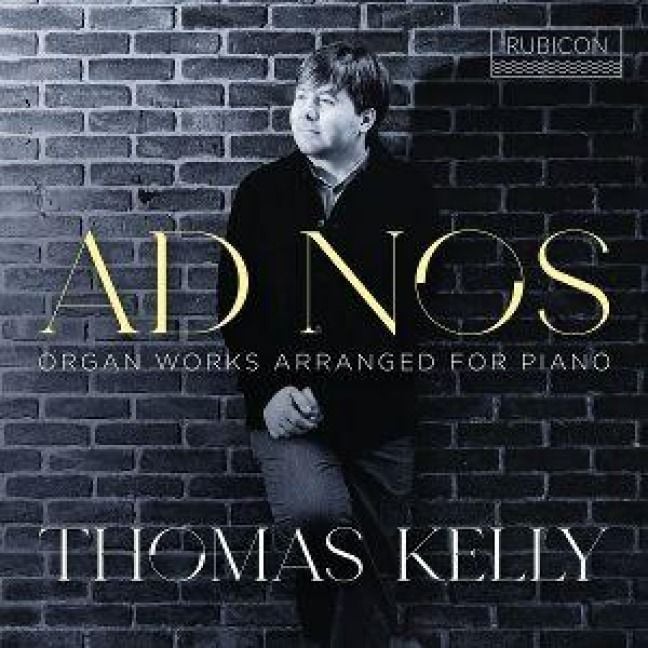Produktbild: Ad Nos - Organ Works Arranged for Piano