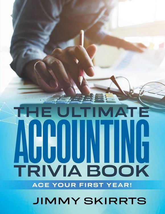 Produktbild: "The Ultimate Accounting Trivia Book