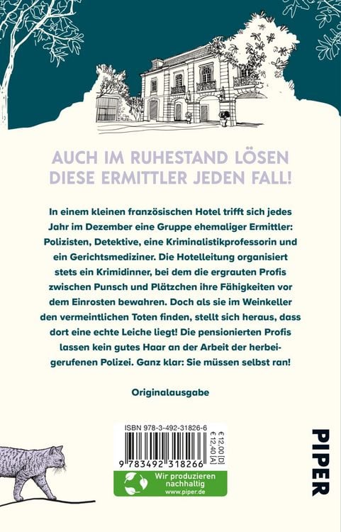 Produktbild: Der Wintermordclub