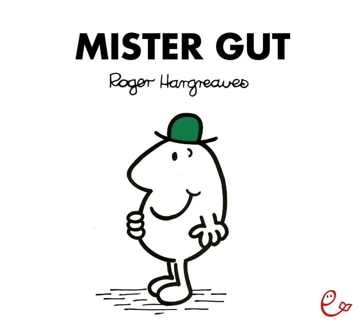 Bild vom Artikel Mister Gut vom Autor Roger Hargreaves
