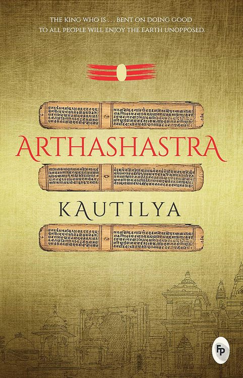 Produktbild: Arthashastra