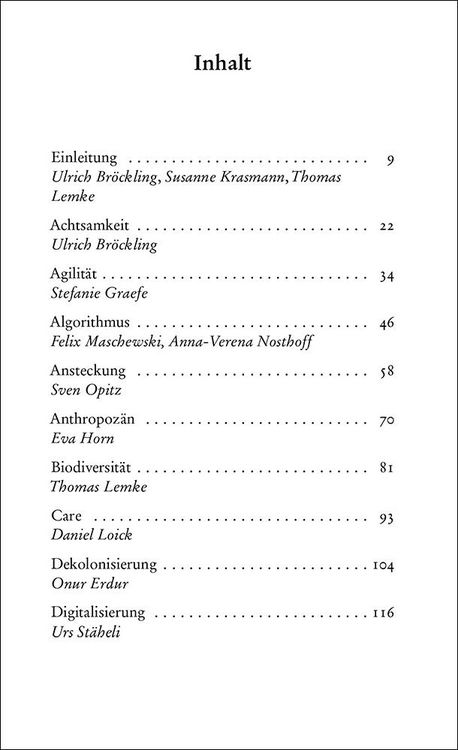 Produktbild: Glossar der Gegenwart 2.0