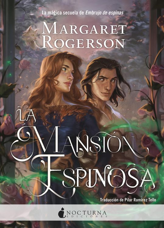 Produktbild: La mansi&oacute;n espinosa
