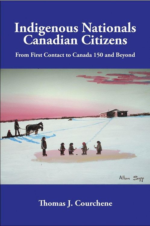 Produktbild: Indigenous Nationals, Canadian Citizens