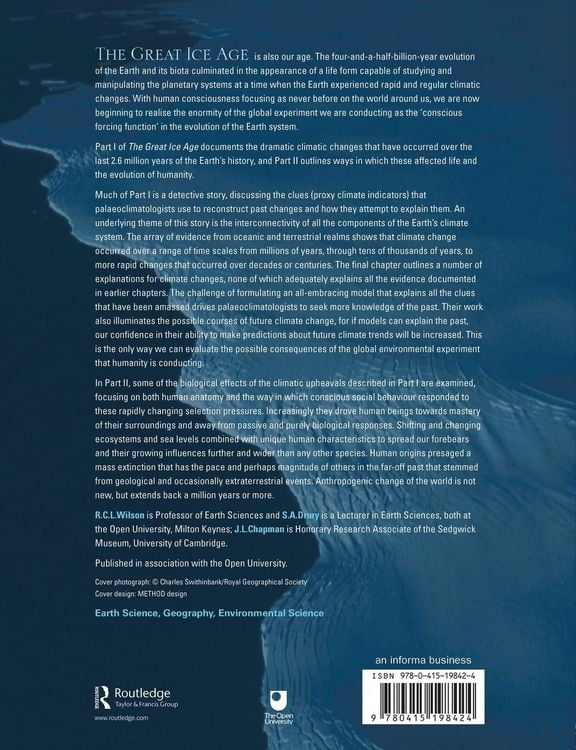 Produktbild: The Great Ice Age