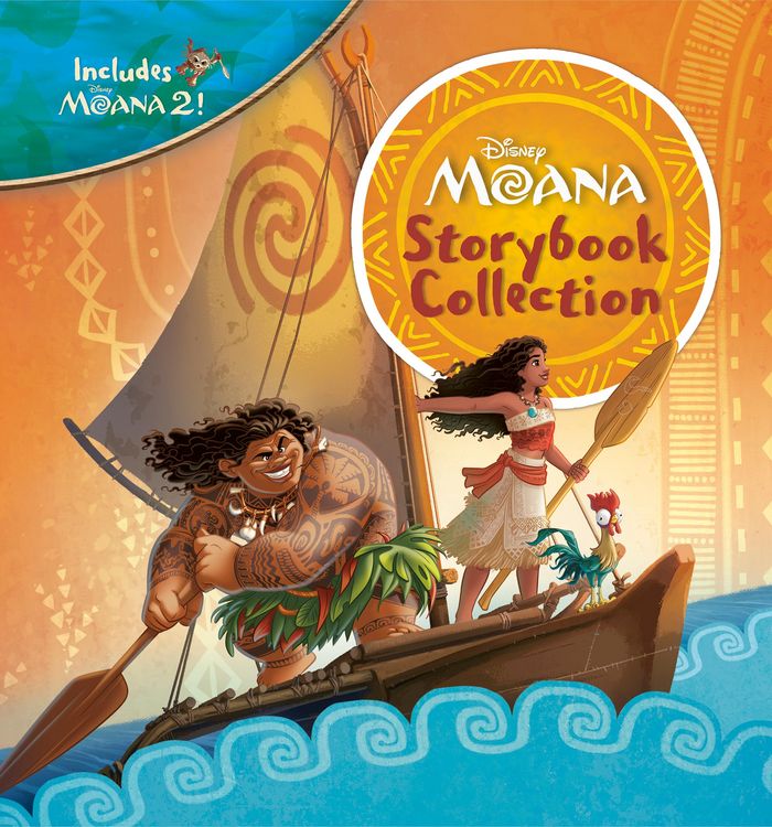 Produktbild: Disney Moana Storybook Collection