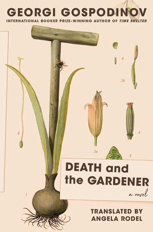 Produktbild: Death and the Gardener