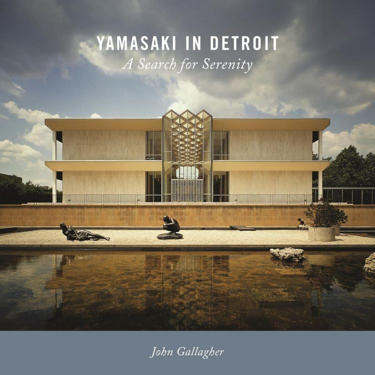 Produktbild: Yamasaki in Detroit