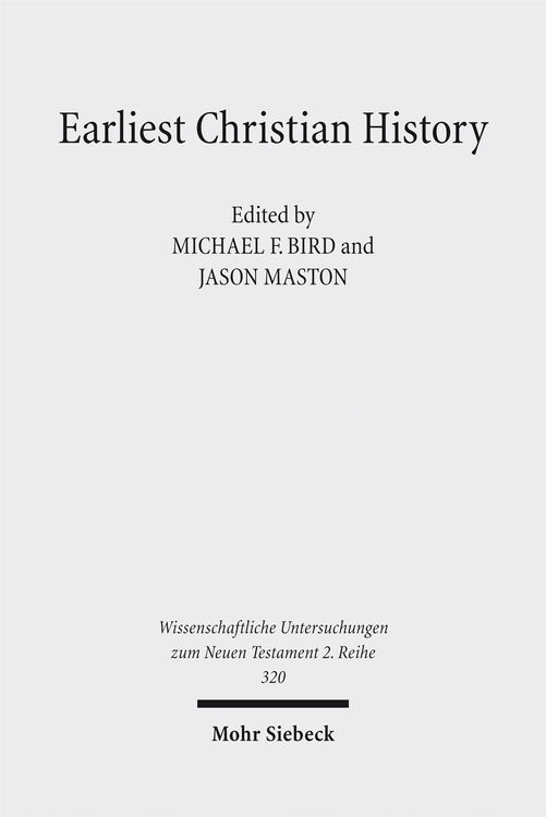 Produktbild: Earliest Christian History