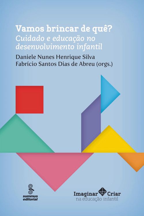 Produktbild: Vamos brincar de qu&ecirc;?