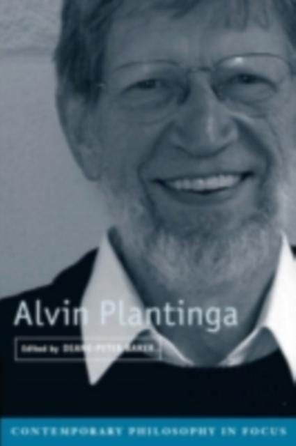 Produktbild: Alvin Plantinga