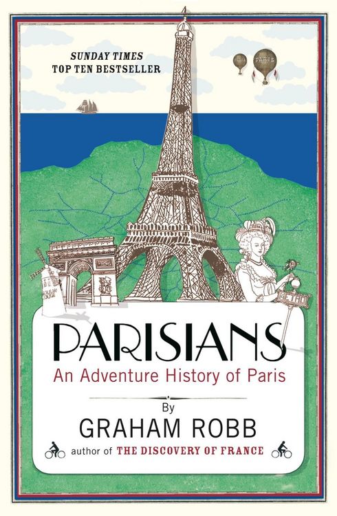 Produktbild: Parisians