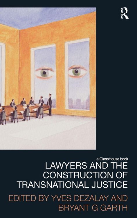 Produktbild: Lawyers and the Construction of Transnational Justice