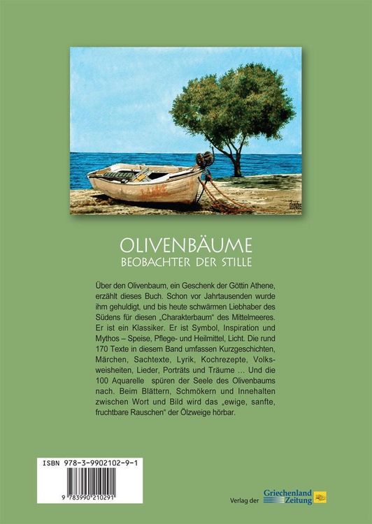 Olivenbume - Beobachter der Stille" online kaufen