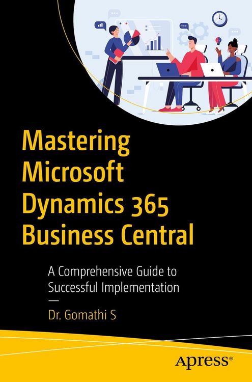 Produktbild: Mastering Microsoft Dynamics 365 Business Central