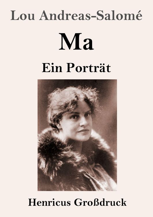 Produktbild: Ma (Gro&szlig;druck)
