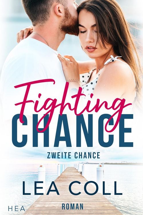 Bild vom Artikel Zweite Chance-Fighting Chance vom Autor Lea Coll