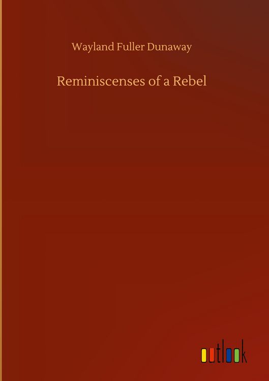Produktbild: Reminiscenses of a Rebel