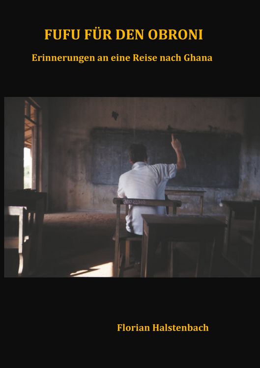 Produktbild: Fufu f&uuml;r den Obroni