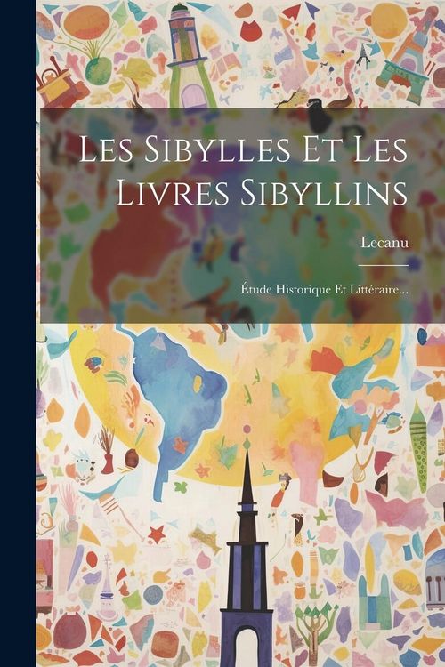 Produktbild: Les Sibylles Et Les Livres Sibyllins