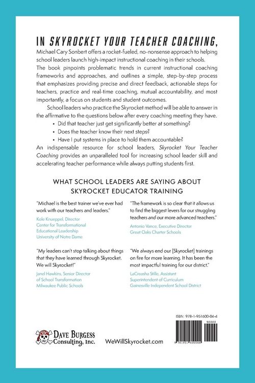 Produktbild: Skyrocket Your Teacher Coaching