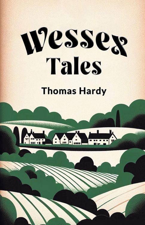 Produktbild: Wessex Tales