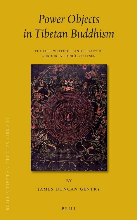 Produktbild: Power Objects in Tibetan Buddhism