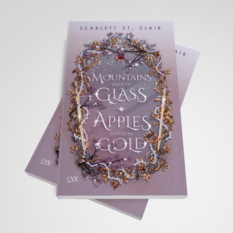 Produktbild: Mountains Made of Glass / Apples Dipped in Gold