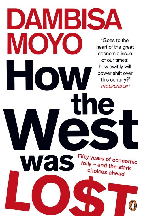 Produktbild: How The West Was Lost